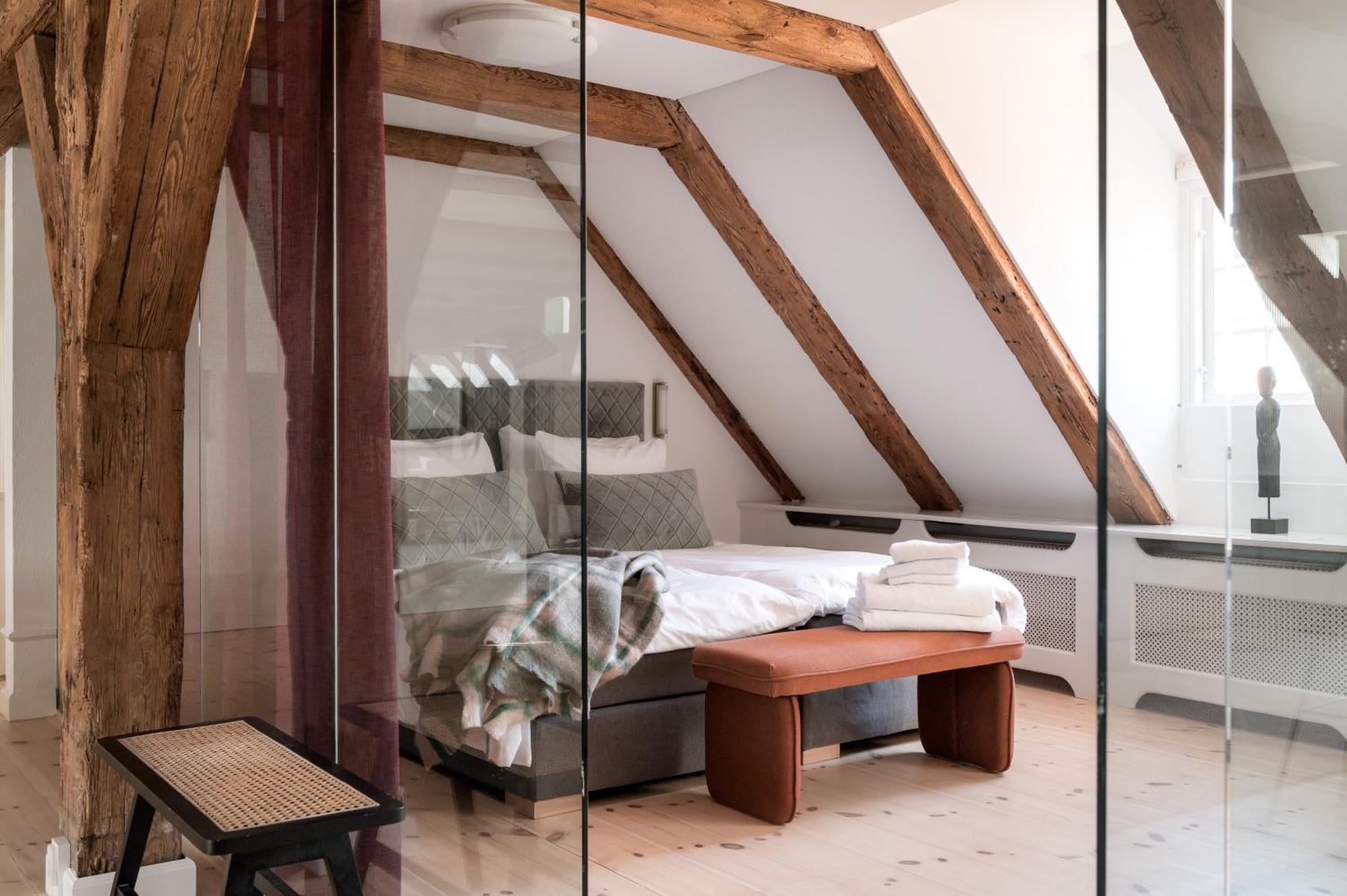 The Nyhavn Penthouse By Daniel&Jacob'S Apartment Kopenhagen Bagian luar foto