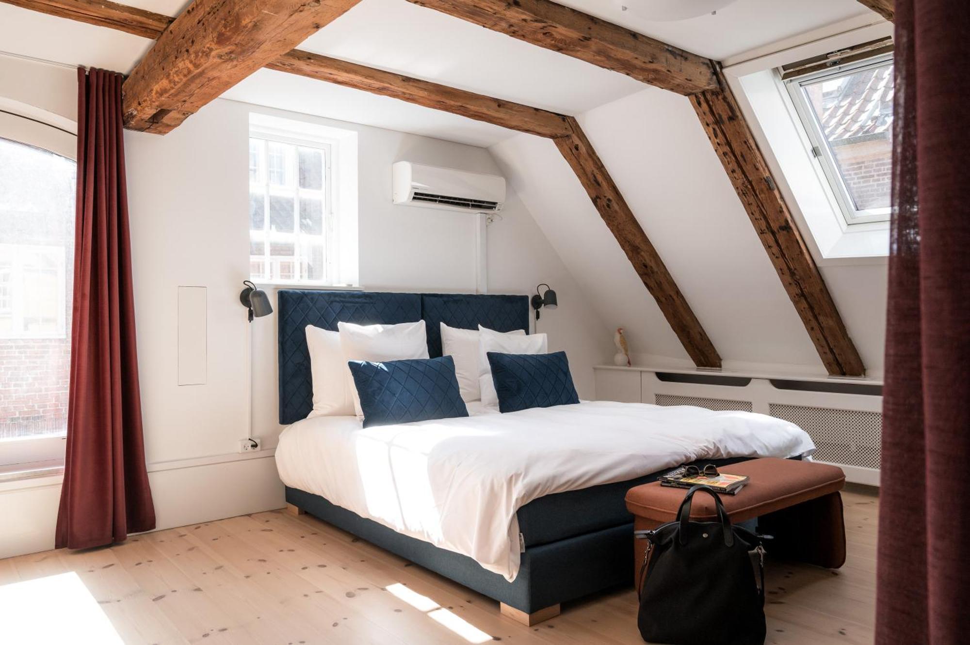 The Nyhavn Penthouse By Daniel&Jacob'S Apartment Kopenhagen Bagian luar foto