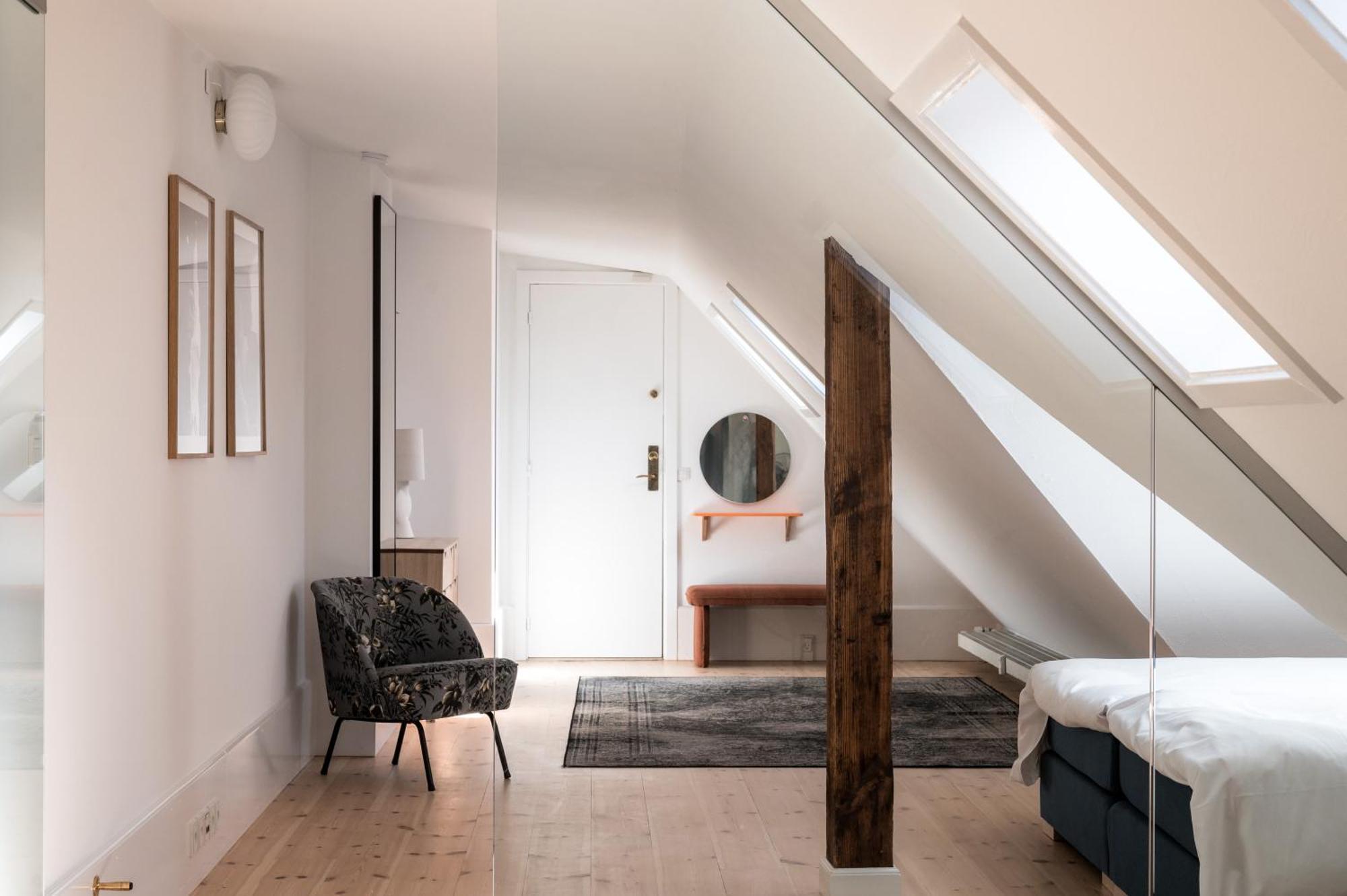 The Nyhavn Penthouse By Daniel&Jacob'S Apartment Kopenhagen Bagian luar foto