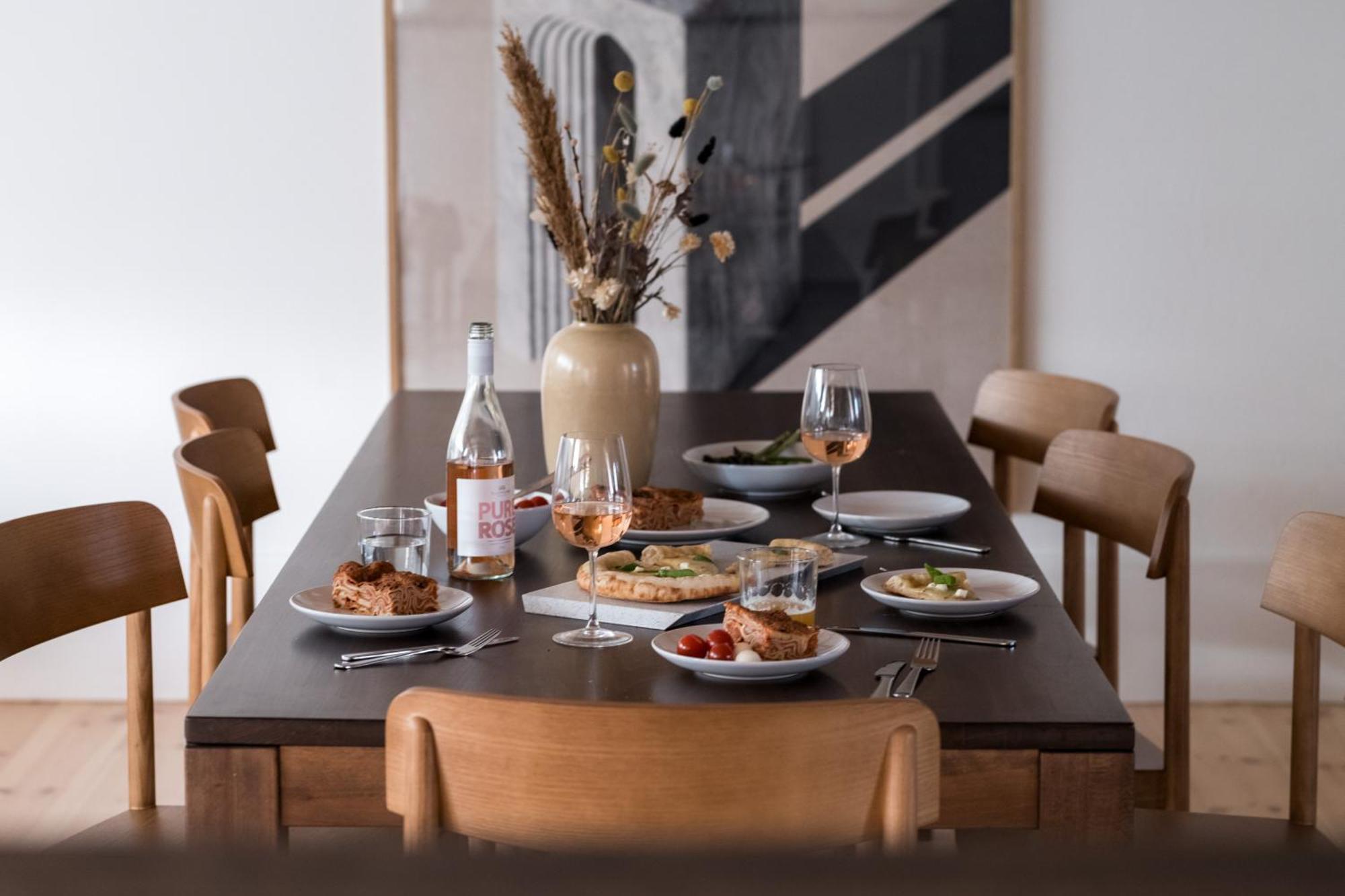 The Nyhavn Penthouse By Daniel&Jacob'S Apartment Kopenhagen Bagian luar foto