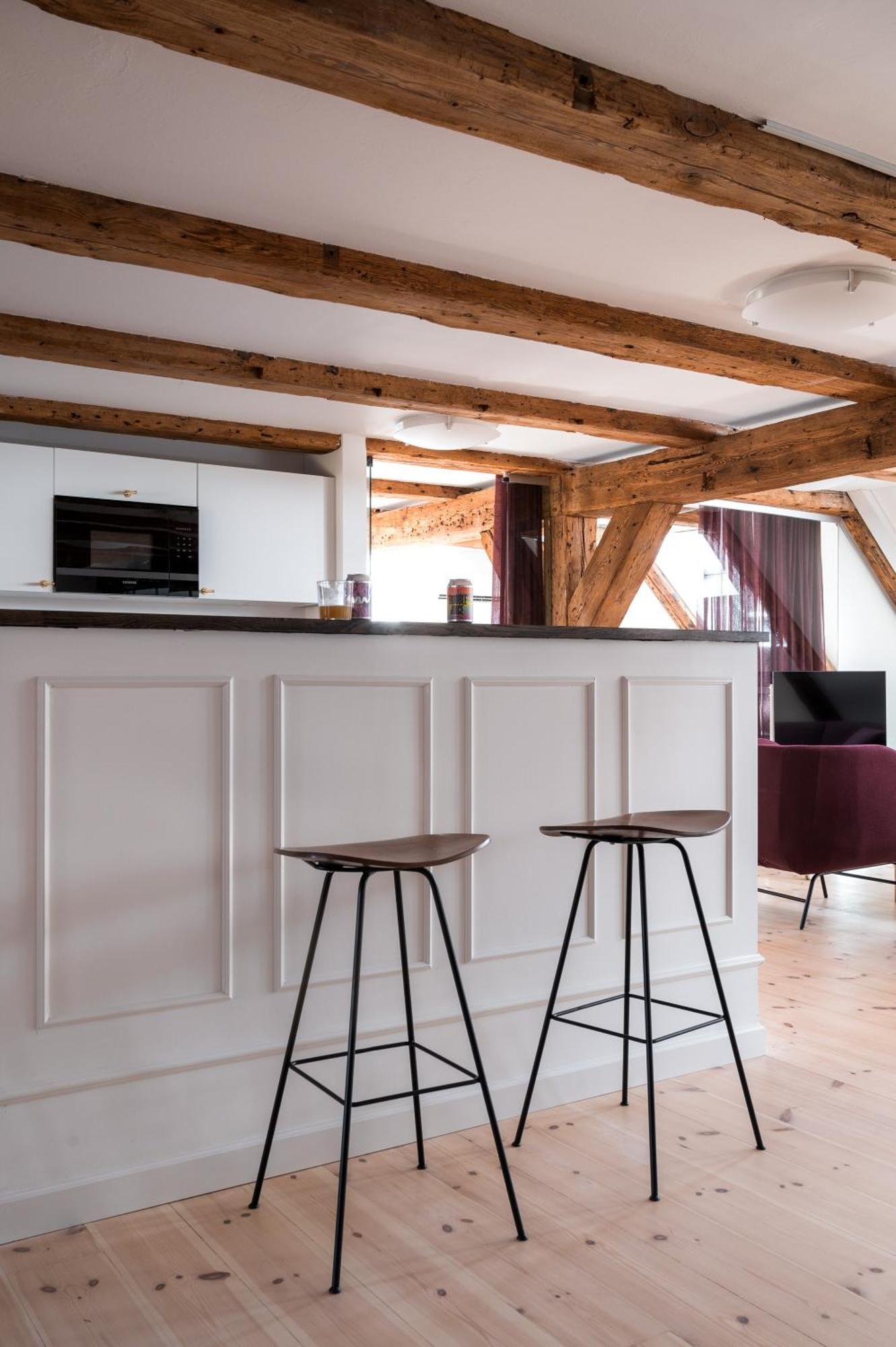 The Nyhavn Penthouse By Daniel&Jacob'S Apartment Kopenhagen Bagian luar foto