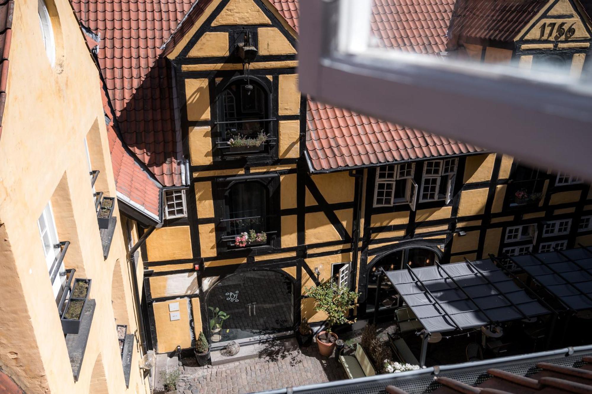 The Nyhavn Penthouse By Daniel&Jacob'S Apartment Kopenhagen Bagian luar foto