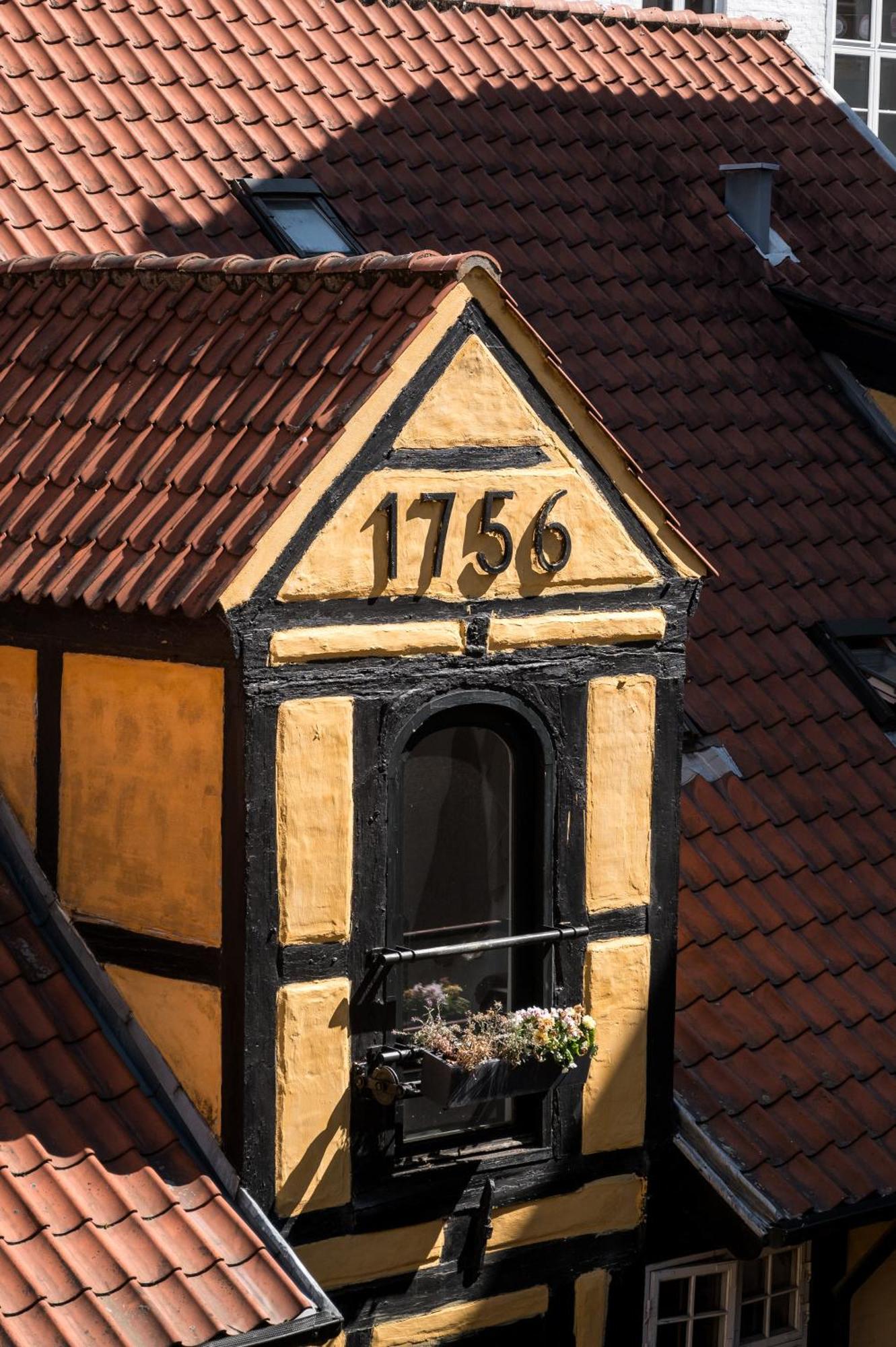 The Nyhavn Penthouse By Daniel&Jacob'S Apartment Kopenhagen Bagian luar foto